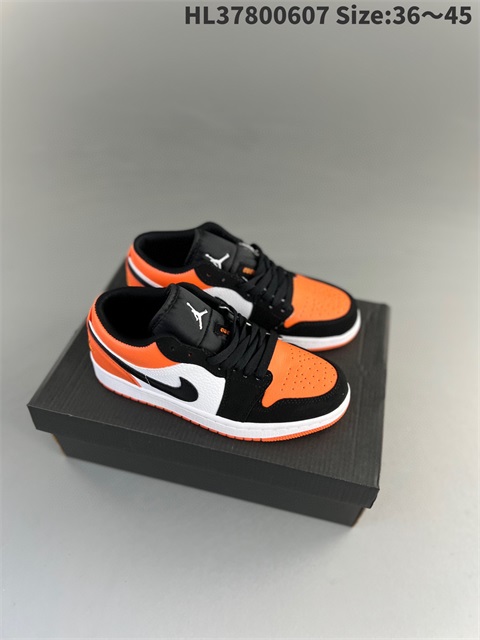 women air jordan 1 shoes 2023-10-9-676